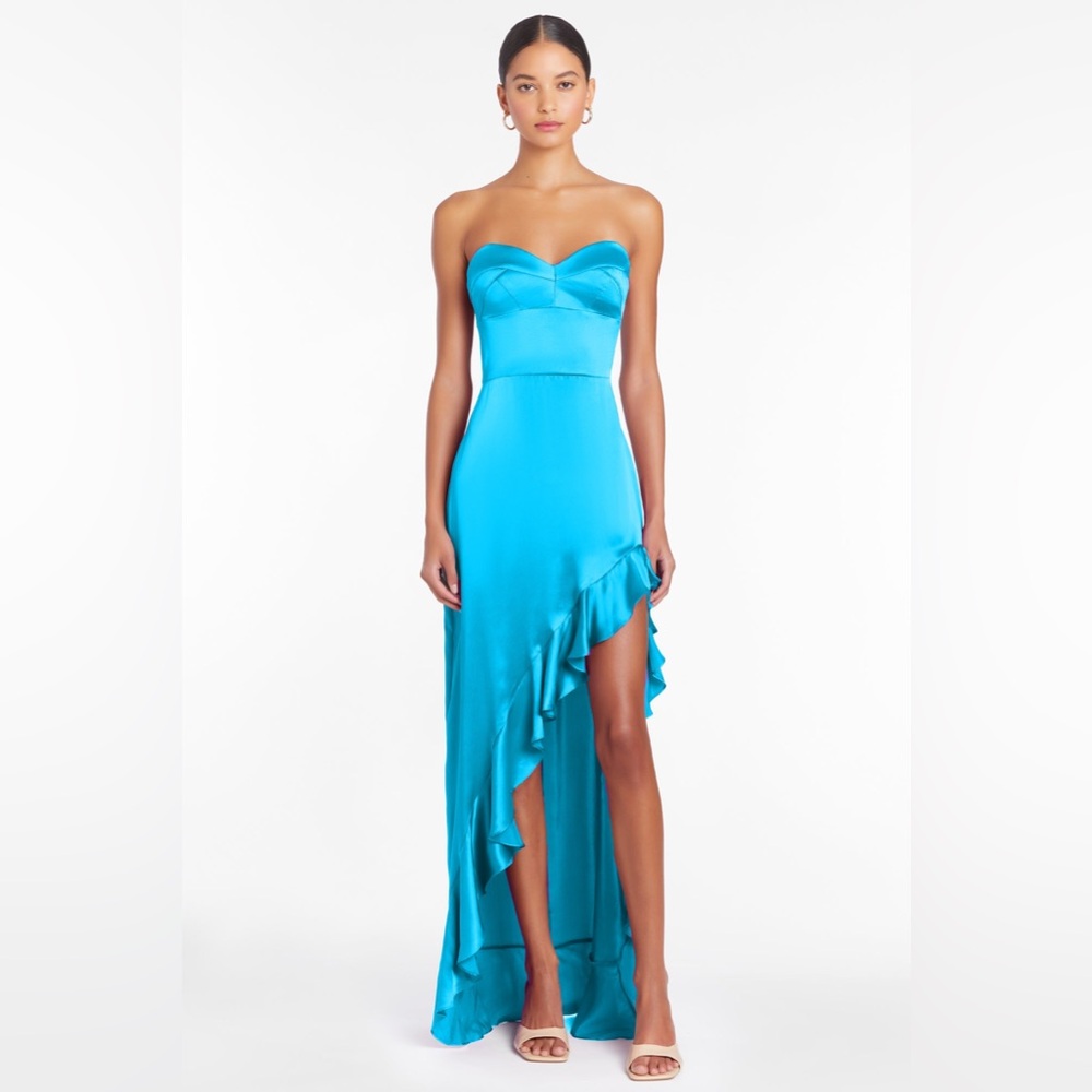 Amanda Uprichard Amalia Gown